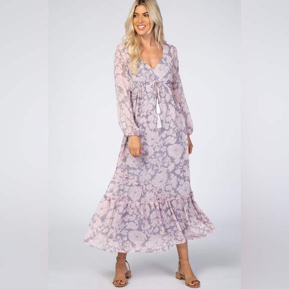 Love Stitch Maxi Dress - S - Picture 2 of 8